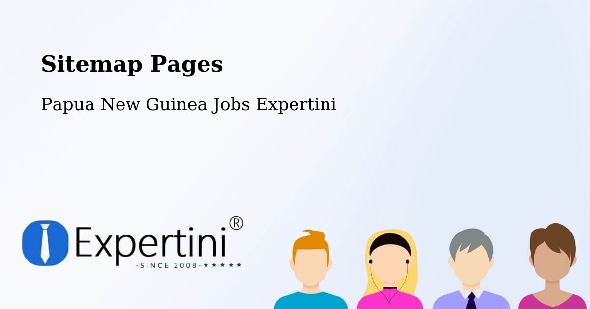 Sitemap Pages - Kandep - Papua New Guinea Jobs Expertini